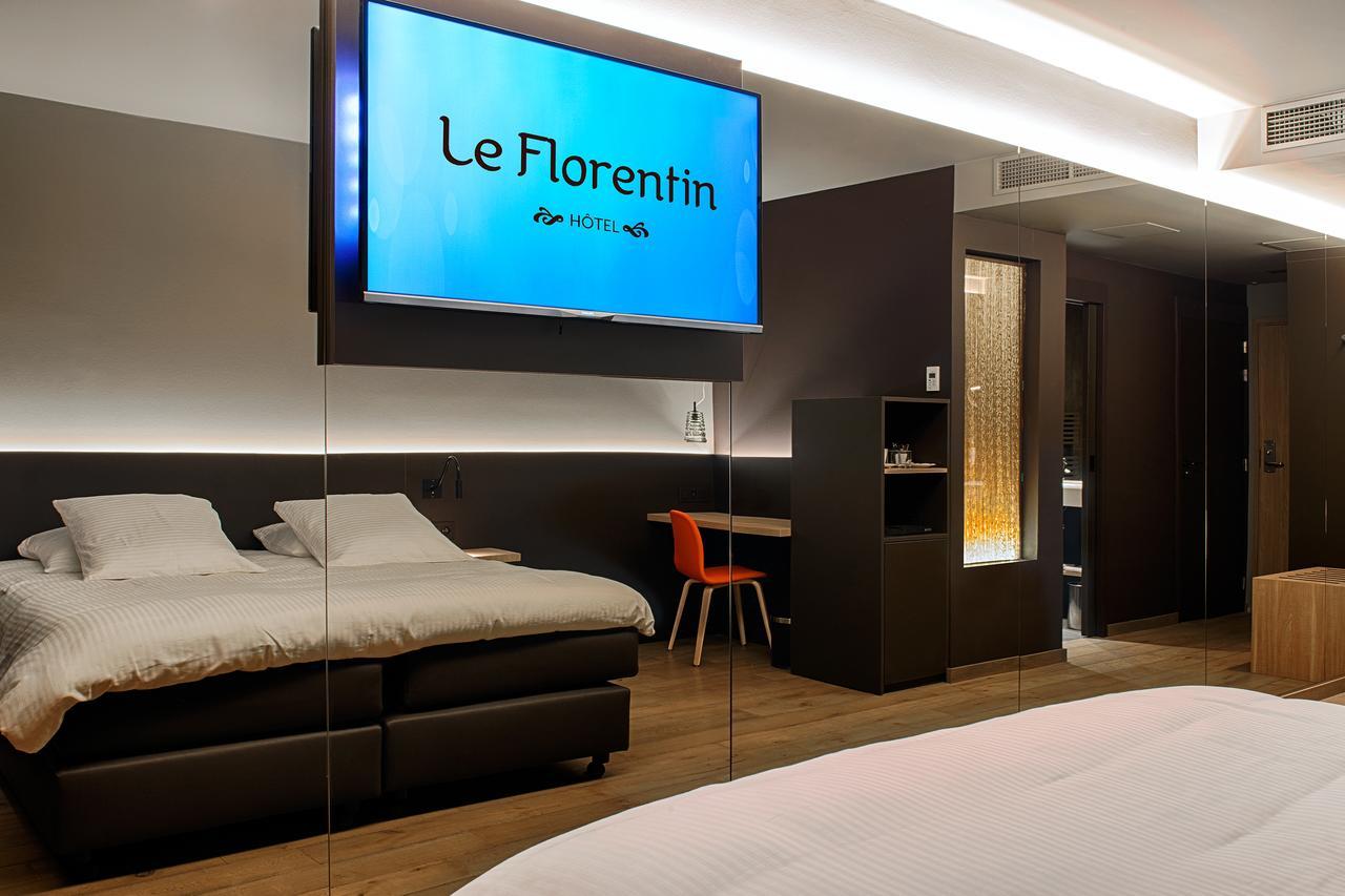 Le Florentin Florenville Bagian luar foto